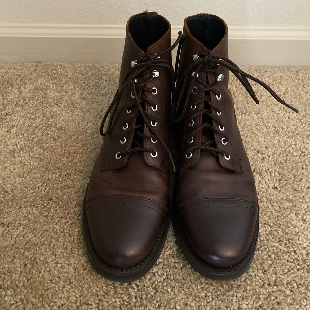 Thursday Boot Company Rich Brown Men's Boots